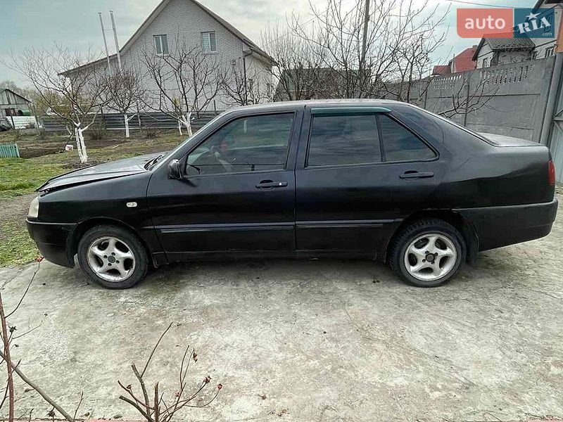 Chery Amulet 2008