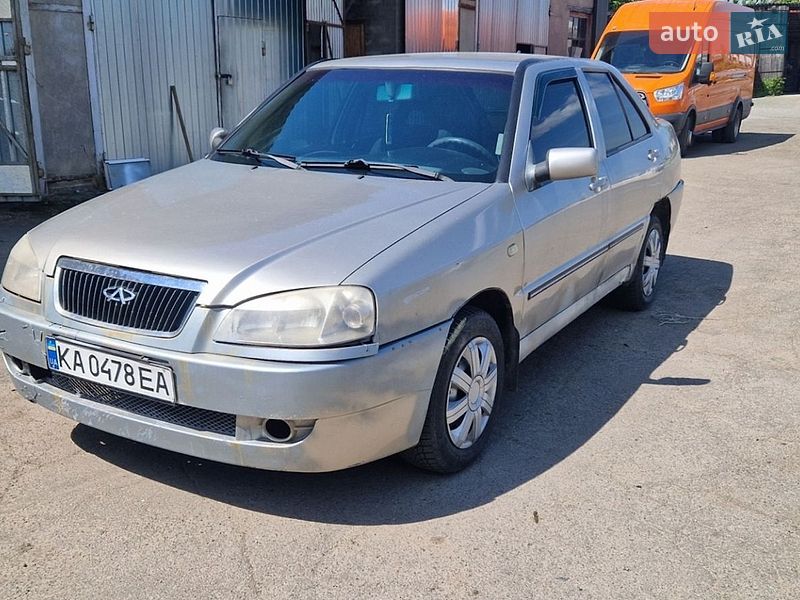 Chery Amulet 2007