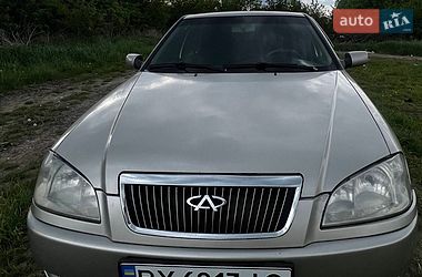 Седан Chery Amulet 2007 в Хмельницькому