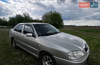 Седан Chery Amulet 2007 в Хмельницком