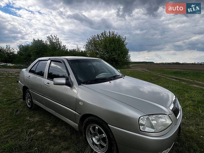 Седан Chery Amulet 2007 в Хмельницком