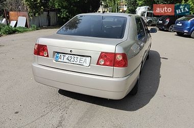 Седан Chery Amulet 2008 в Івано-Франківську