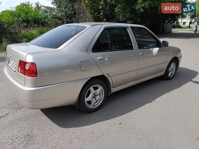 Седан Chery Amulet 2008 в Івано-Франківську