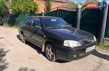 Седан Chery Amulet 2008 в Ахтырке