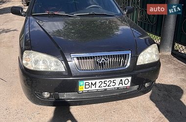 Седан Chery Amulet 2008 в Охтирці фото 2 Седан Chery Amulet 2008 в Охтирці