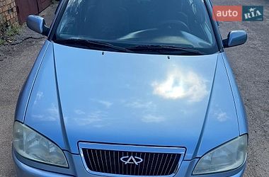 Седан Chery Amulet 2007 в Житомирі Седан Chery Amulet 2007 в Житомирі
