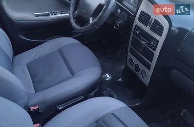 Седан Chery Amulet 2008 в Балті