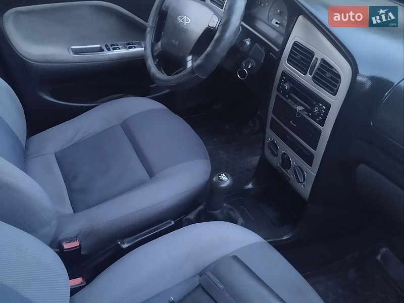 Седан Chery Amulet 2008 в Балті