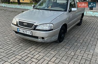 Седан Chery Amulet 2006 в Лозовій