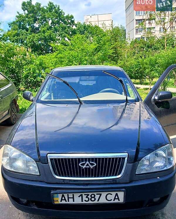 Седан Chery Amulet 2007 в Харькове