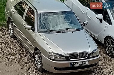Седан Chery Amulet 2007 в Бориславе