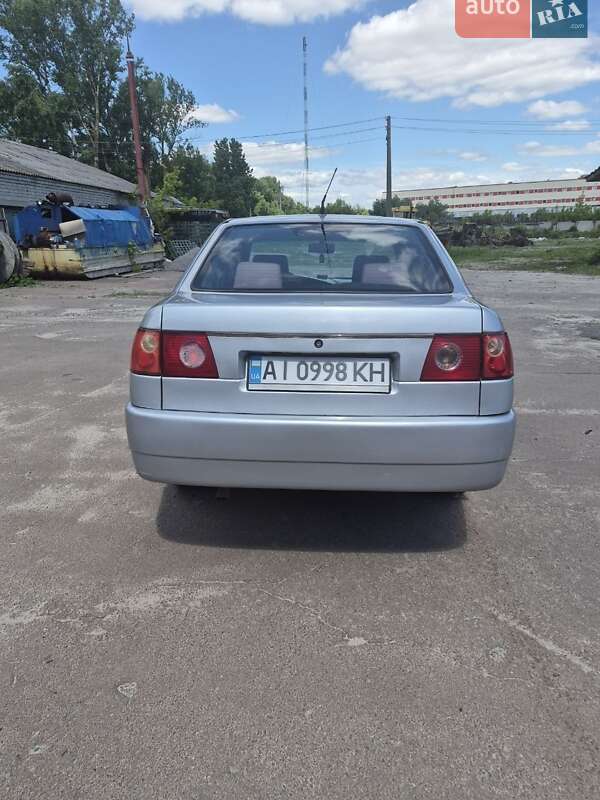 Ліфтбек Chery Amulet 2011 в Борисполі