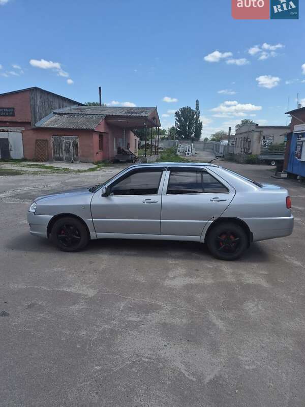 Ліфтбек Chery Amulet 2011 в Борисполі