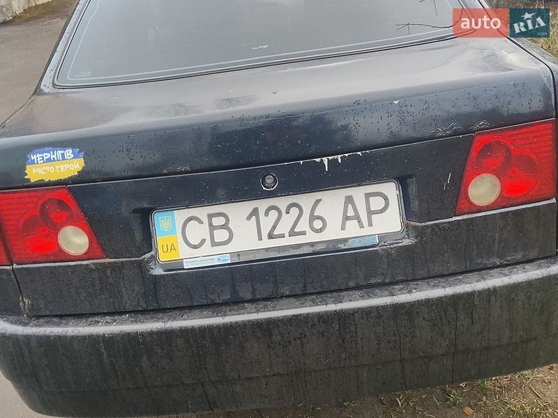 Седан Chery Amulet 2008 в Костополе