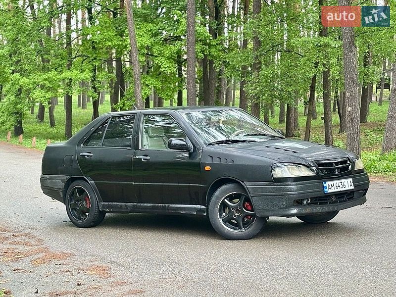 Седан Chery Amulet 2007 в Києві