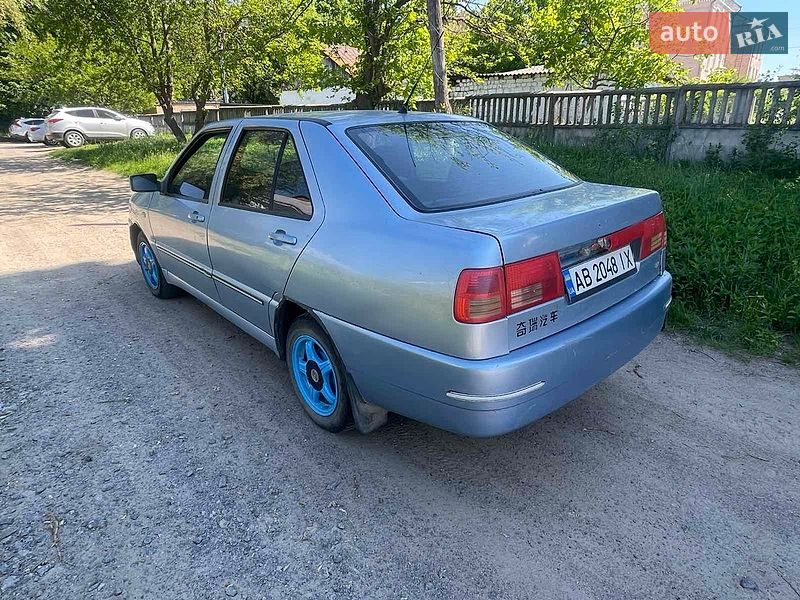 Седан Chery Amulet 2007 в Гнівані