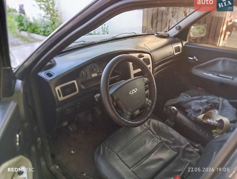 Седан Chery Amulet 2008 в Житомирі