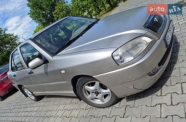 Седан Chery Amulet 2007 в Черновцах