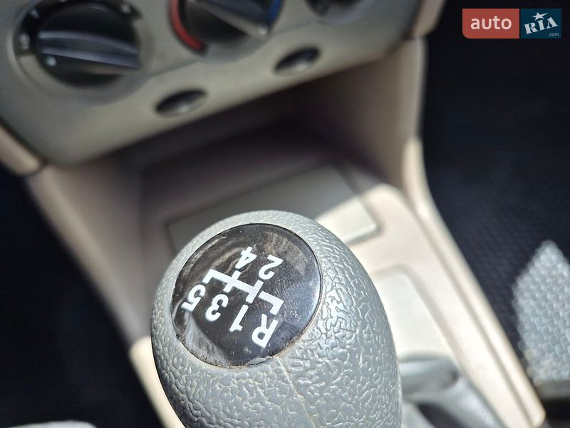 Седан Chery Amulet 2007 в Черновцах