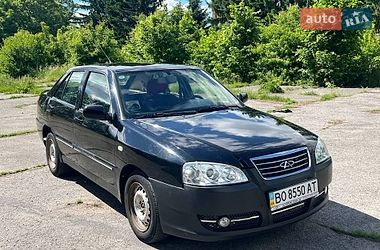 Ліфтбек Chery Amulet 2011 в Жмеринці