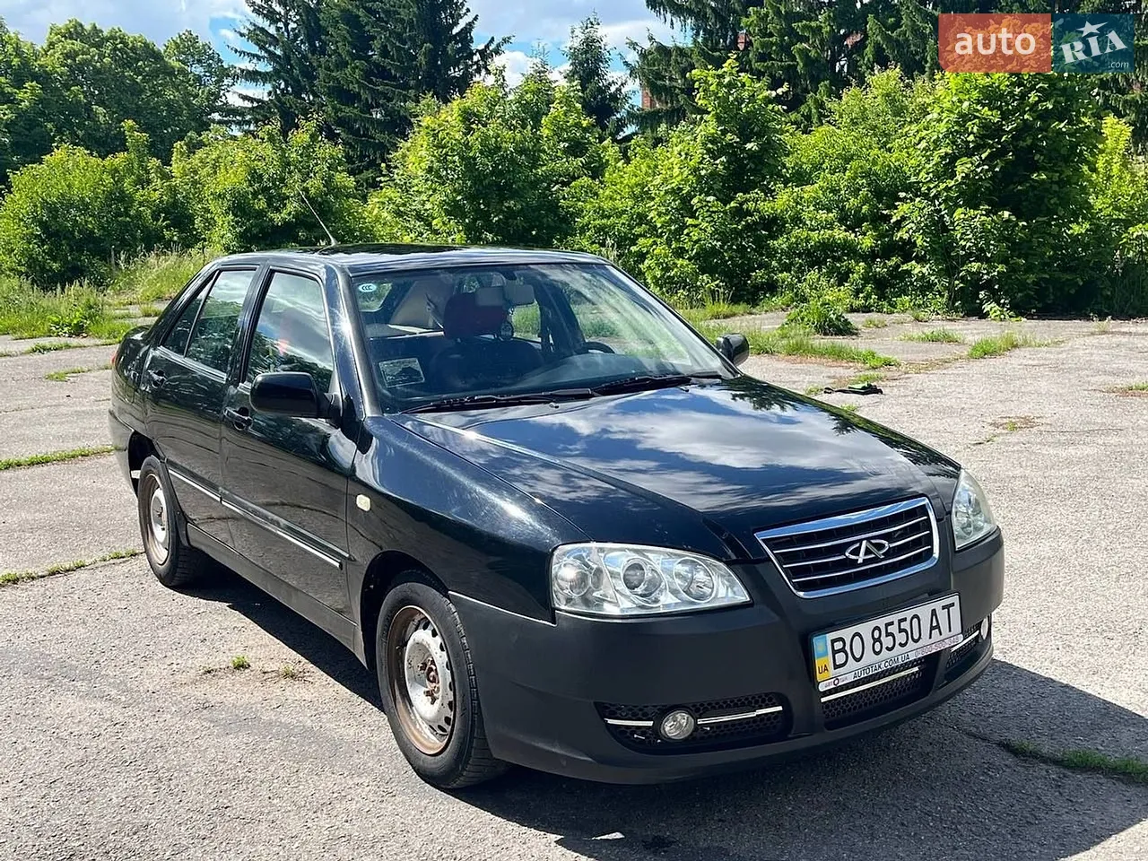 2010 Chery Amulet (A15) - мініатюра 23