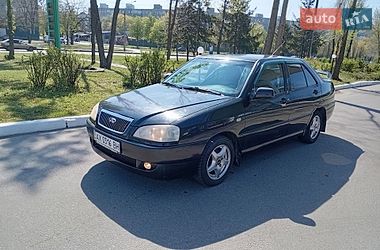 Седан Chery Amulet 2008 в Харкові