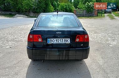 Седан Chery Amulet 2008 в Збаражі