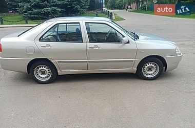 Седан Chery Amulet 2007 в Бобровице