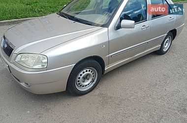 Седан Chery Amulet 2007 в Бобровице
