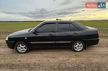 Седан Chery Amulet 2008 в Житомирі