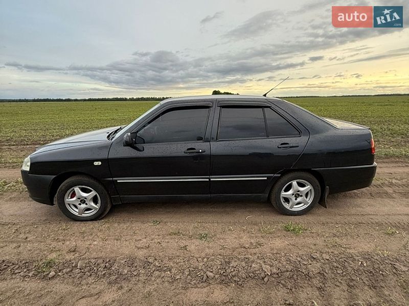 Седан Chery Amulet 2008 в Житомирі