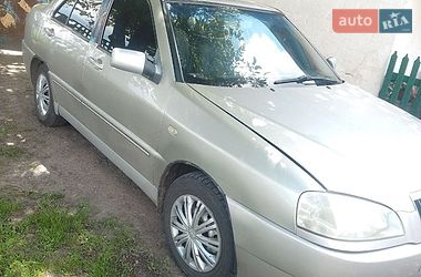 Седан Chery Amulet 2008 в Полтаві
