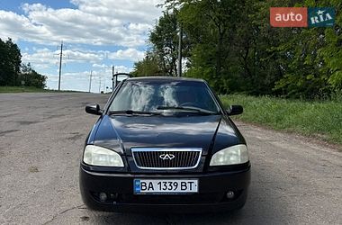 Седан Chery Amulet 2008 в Смеле фото 7 Седан Chery Amulet 2008 в Смеле
