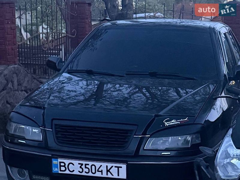 Седан Chery Amulet 2008 в Стебнику