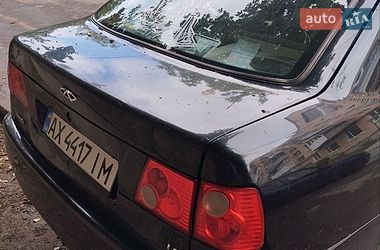 Седан Chery Amulet 2007 в Тернополі