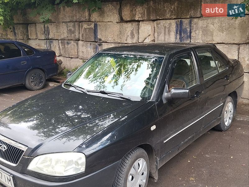Седан Chery Amulet 2007 в Тернополі