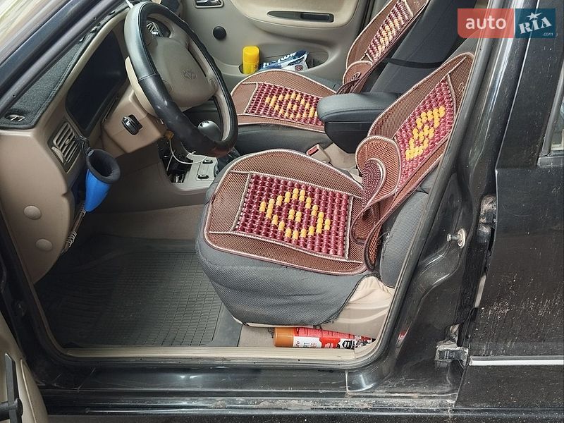 Седан Chery Amulet 2007 в Тернополі
