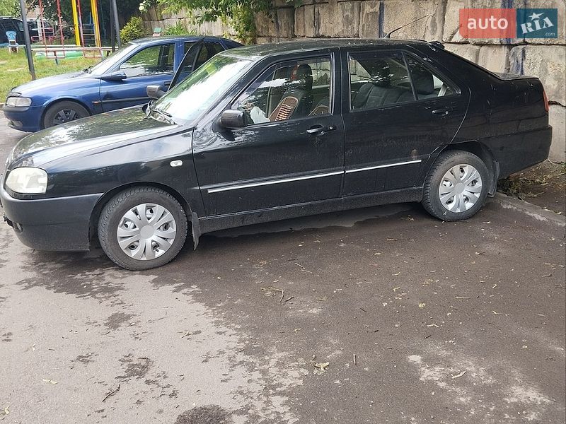 Седан Chery Amulet 2007 в Тернополі