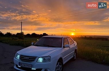 Лифтбек Chery Amulet 2012 в Южноукраинске