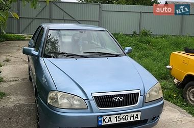Седан Chery Amulet 2007 в Корсуне-Шевченковском