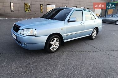 Седан Chery Amulet 2008 в Кривом Роге