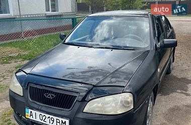 Седан Chery Amulet 2007 в Іваничах