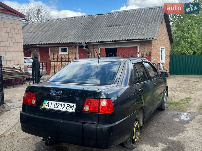 Седан Chery Amulet 2007 в Іваничах