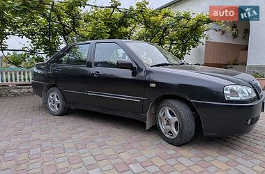 Седан Chery Amulet 2008 в Тернополі