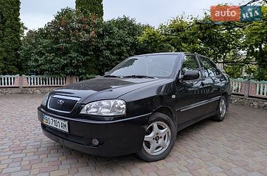 Седан Chery Amulet 2008 в Тернополі
