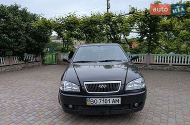 Седан Chery Amulet 2008 в Тернополі