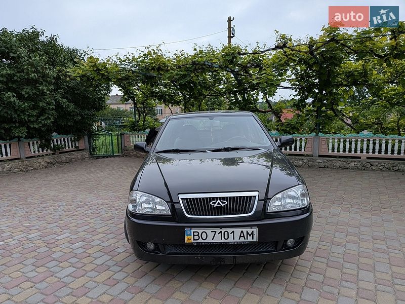 Седан Chery Amulet 2008 в Тернополі