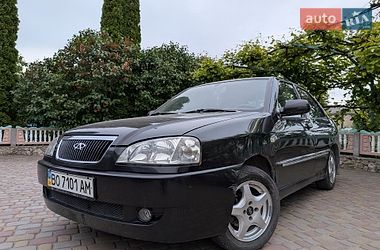Седан Chery Amulet 2008 в Тернополі