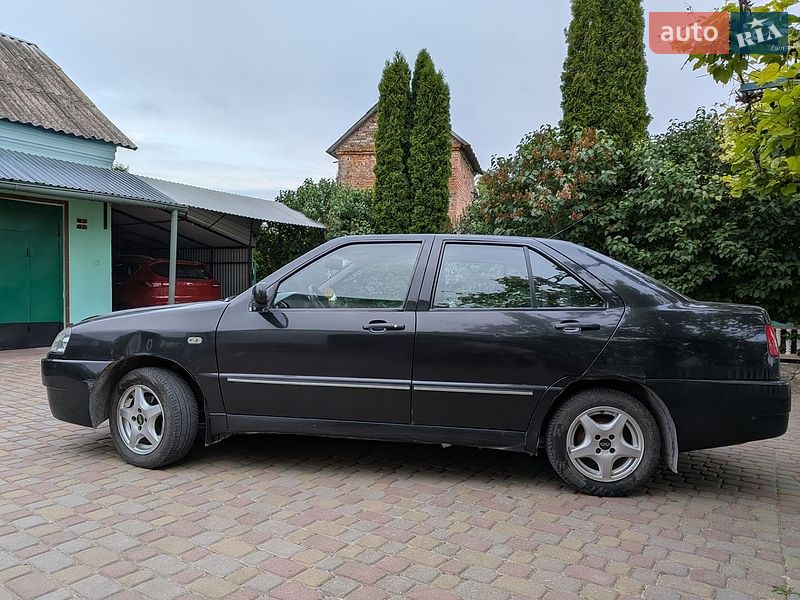 Седан Chery Amulet 2008 в Тернополі