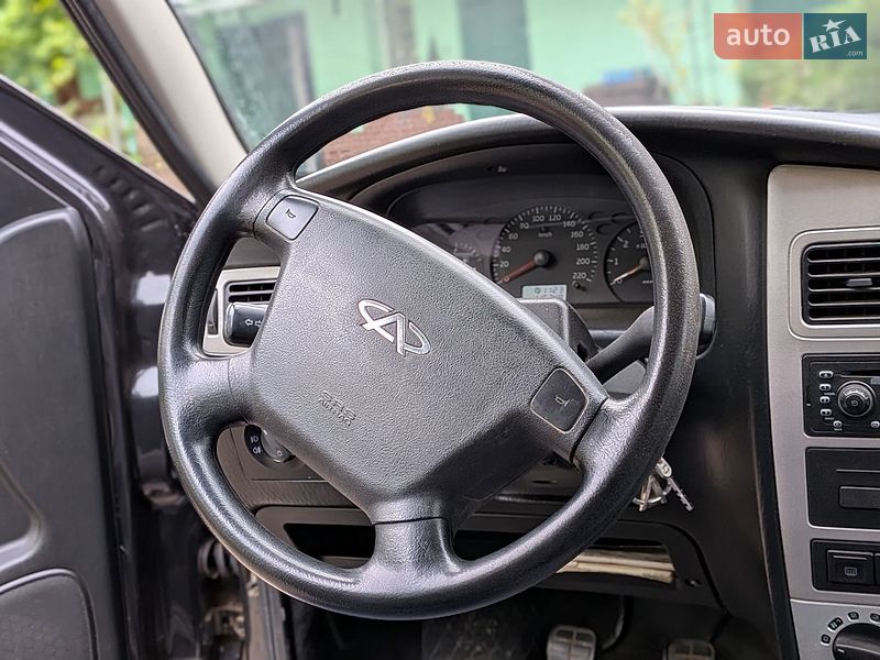Седан Chery Amulet 2008 в Тернополі